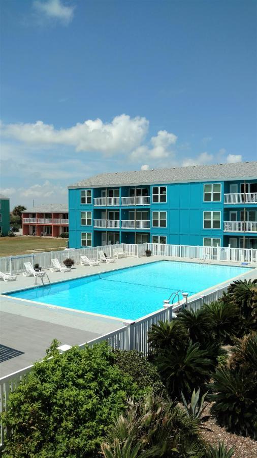 Executive Keys Condominiums On The Beach Port Aransas Exterior foto