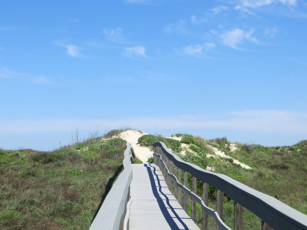 Executive Keys Condominiums On The Beach Port Aransas Exterior foto