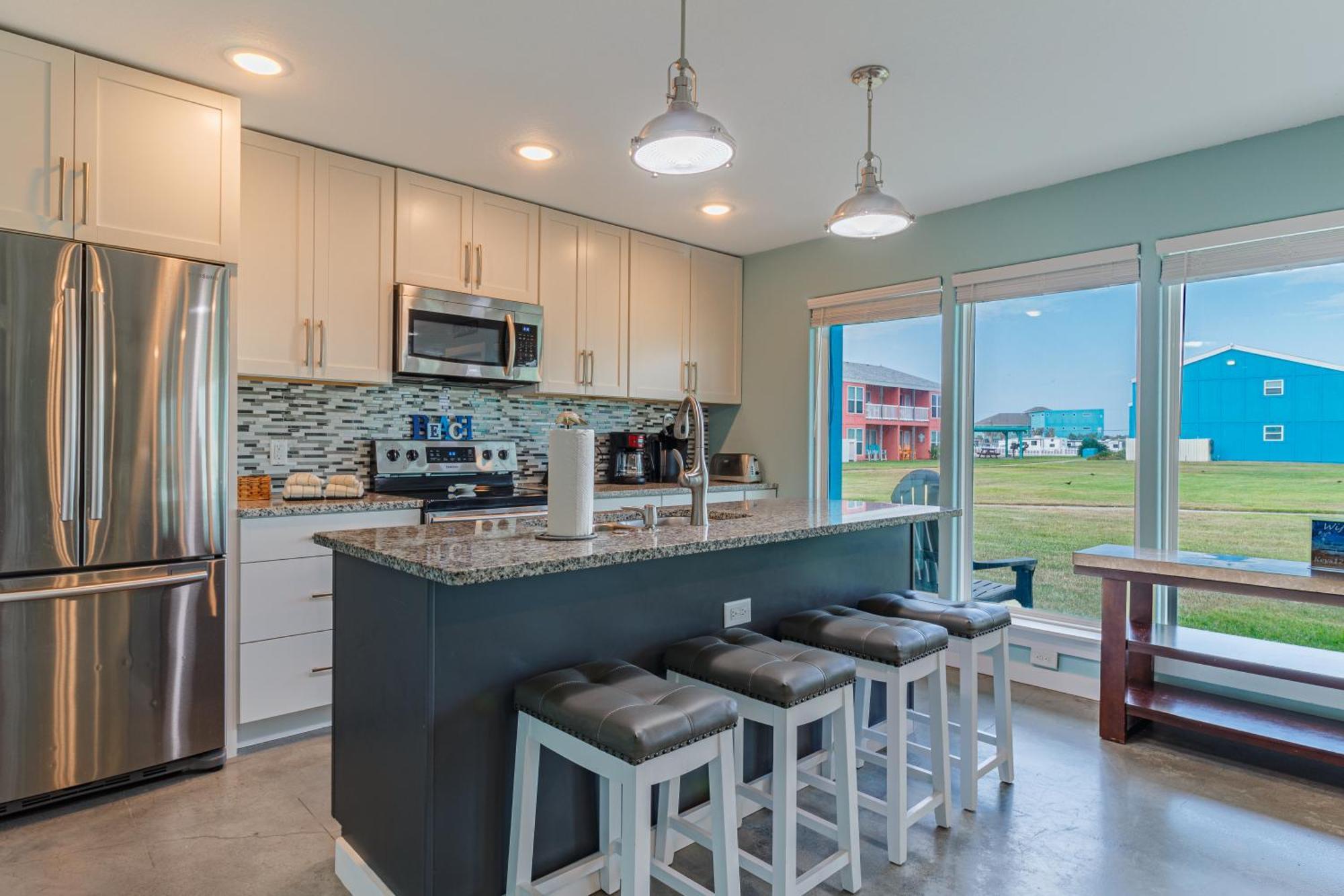 Executive Keys Condominiums On The Beach Port Aransas Exterior foto